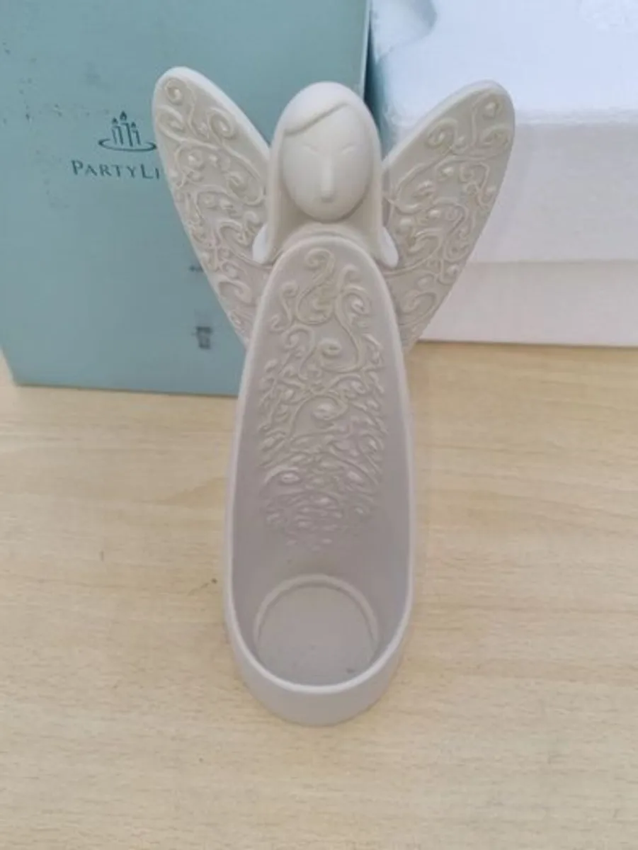 PartyLite Serenity Tealight Votive Holder - Image 2