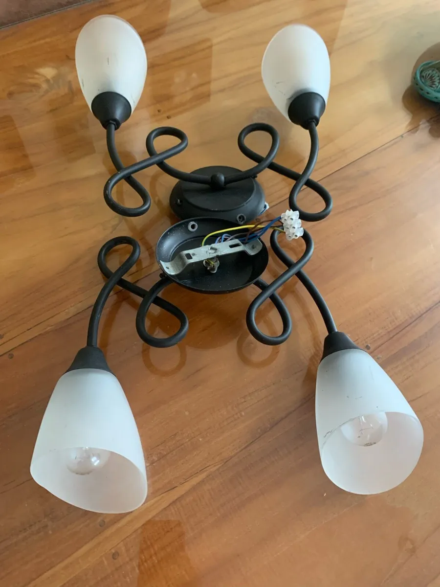 Pair of Sconces Wall Lights - Image 2