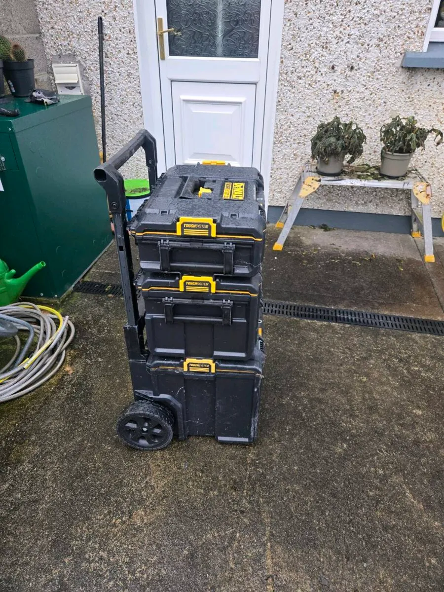 Dewalt Tough System - Image 2