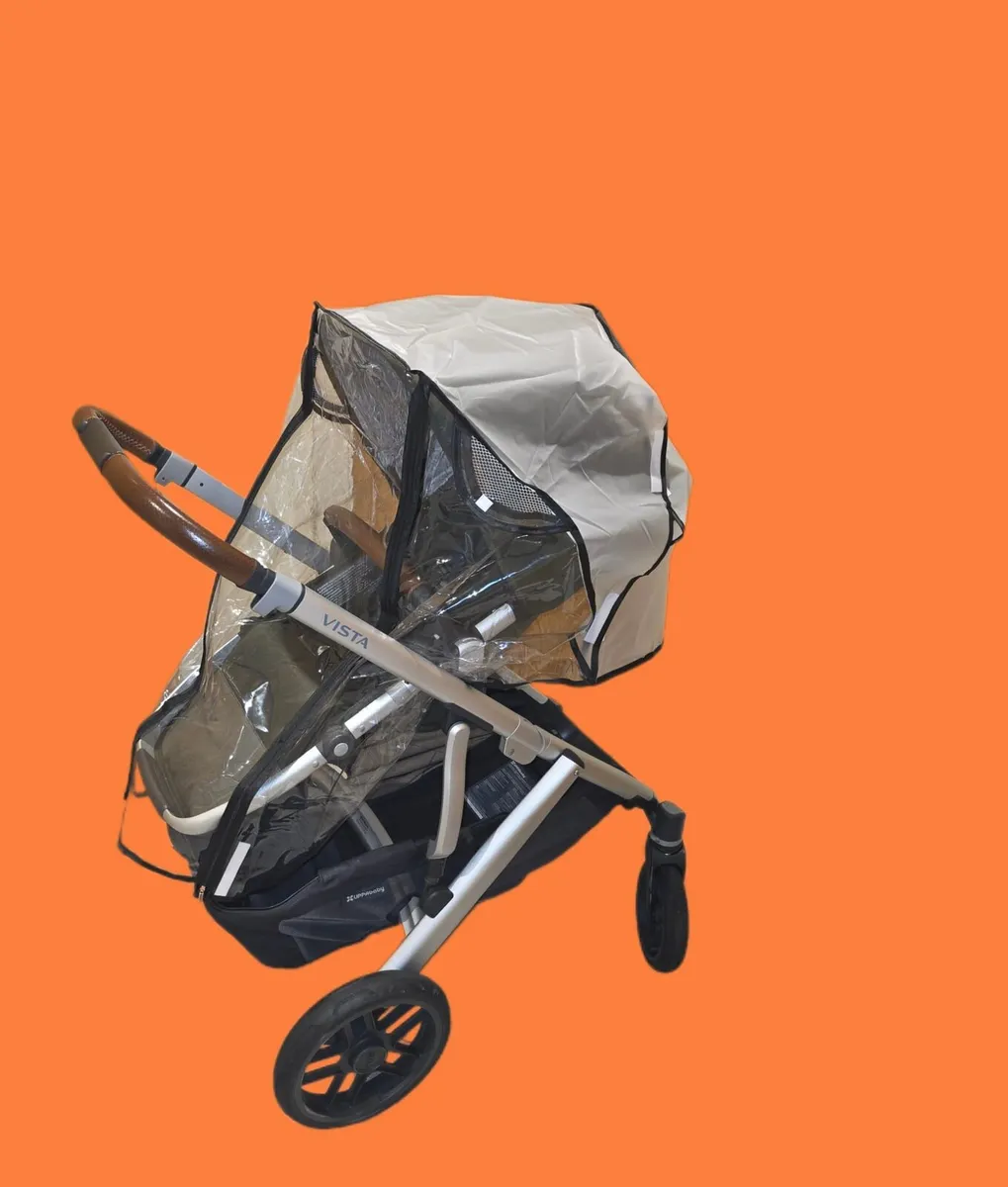 Uppababy Vista V2 stroller - Image 3