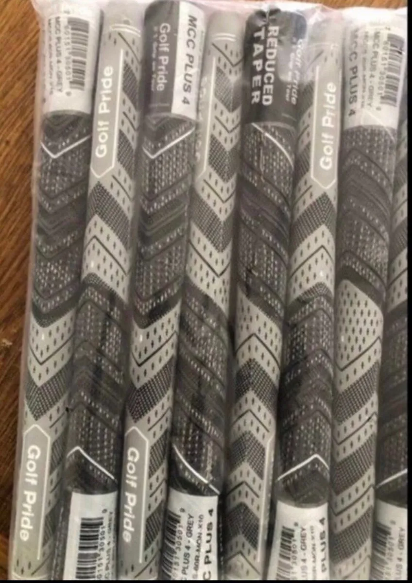 (10) MIDSIZE Golf Pride Grips - Image 3
