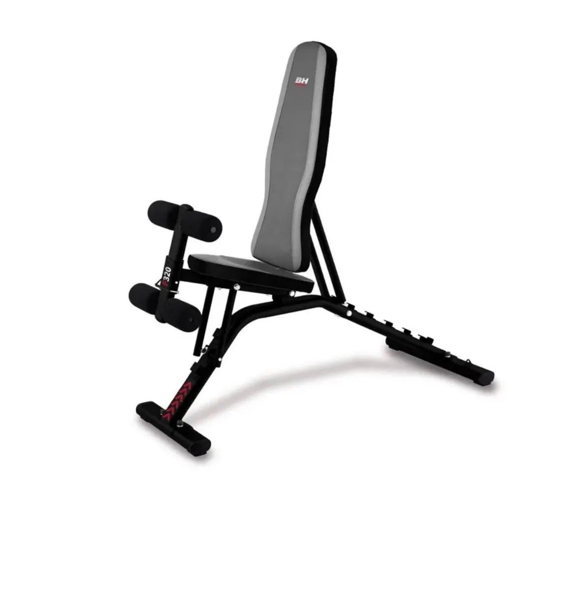 BH Utility Bench New Optima G320NFD like new - Image 2