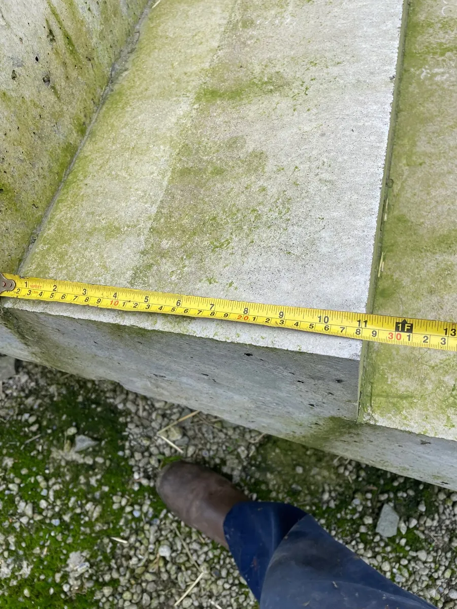Concrete stairs - Image 3