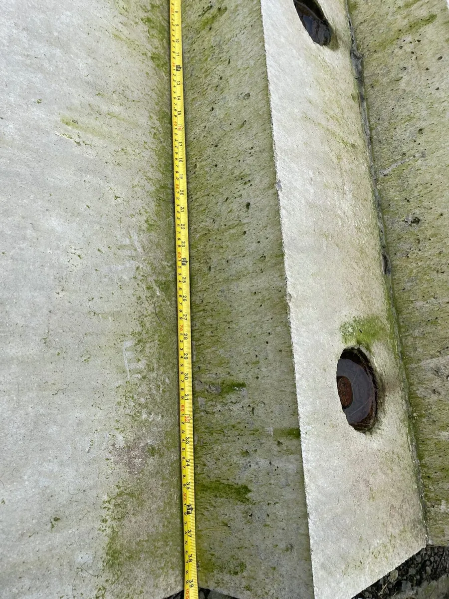 Concrete stairs - Image 4