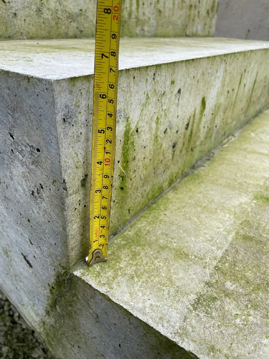 Concrete stairs - Image 2
