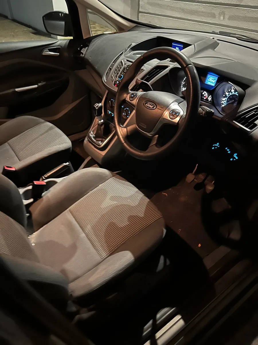 2013 Ford C Max ( Not Crashed) - Image 2