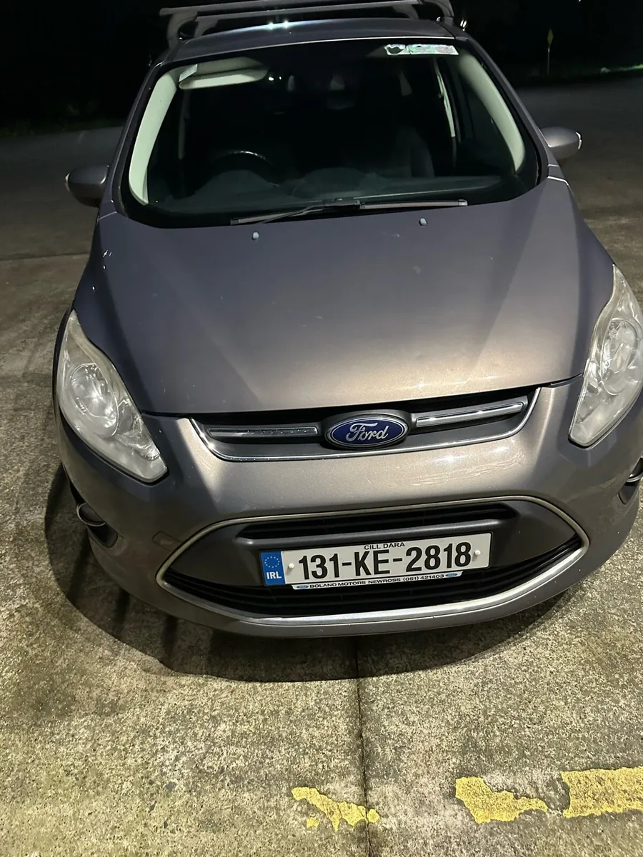 2013 Ford C Max ( Not Crashed) - Image 1