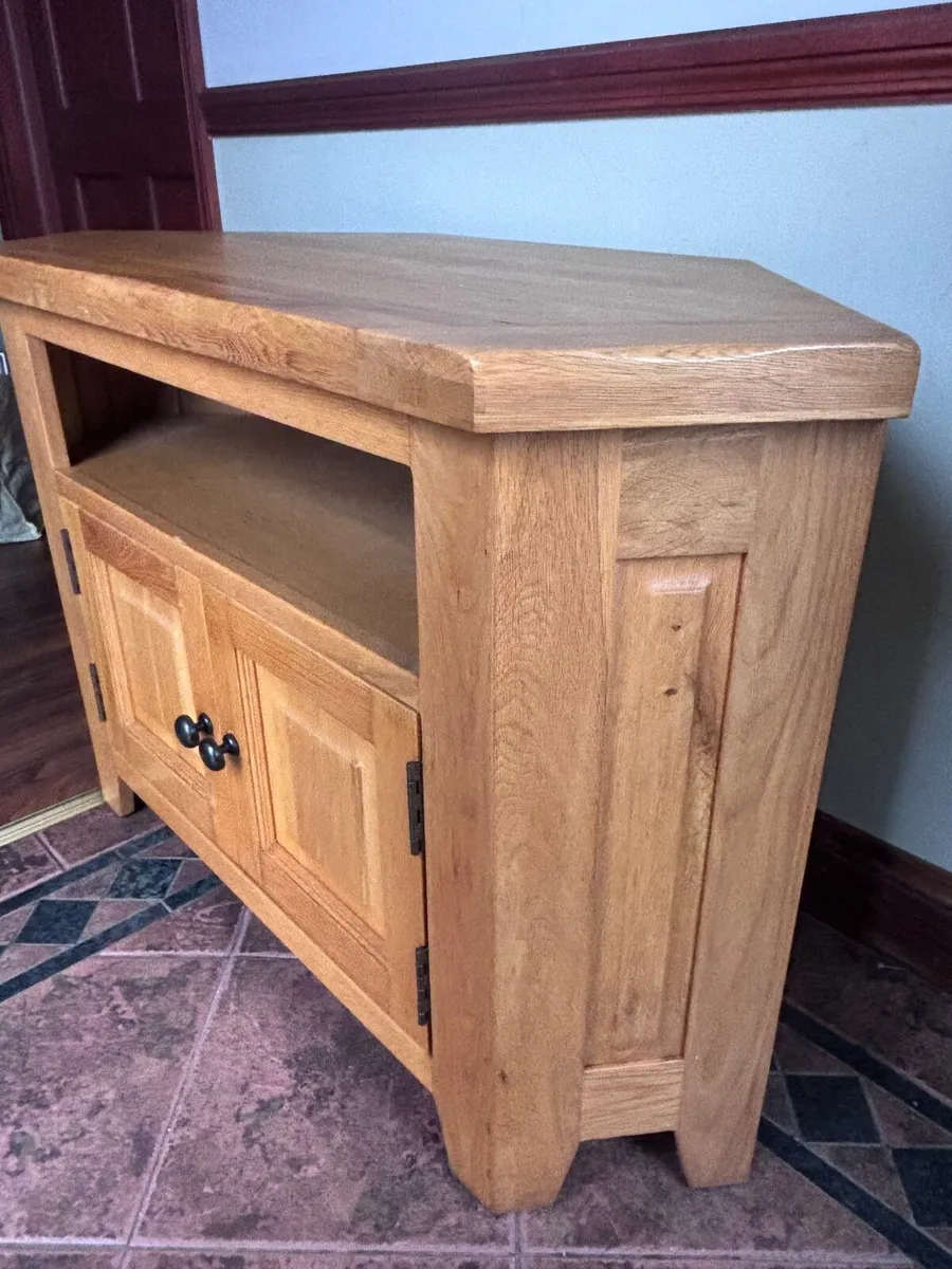 Corner TV Unit - Image 4