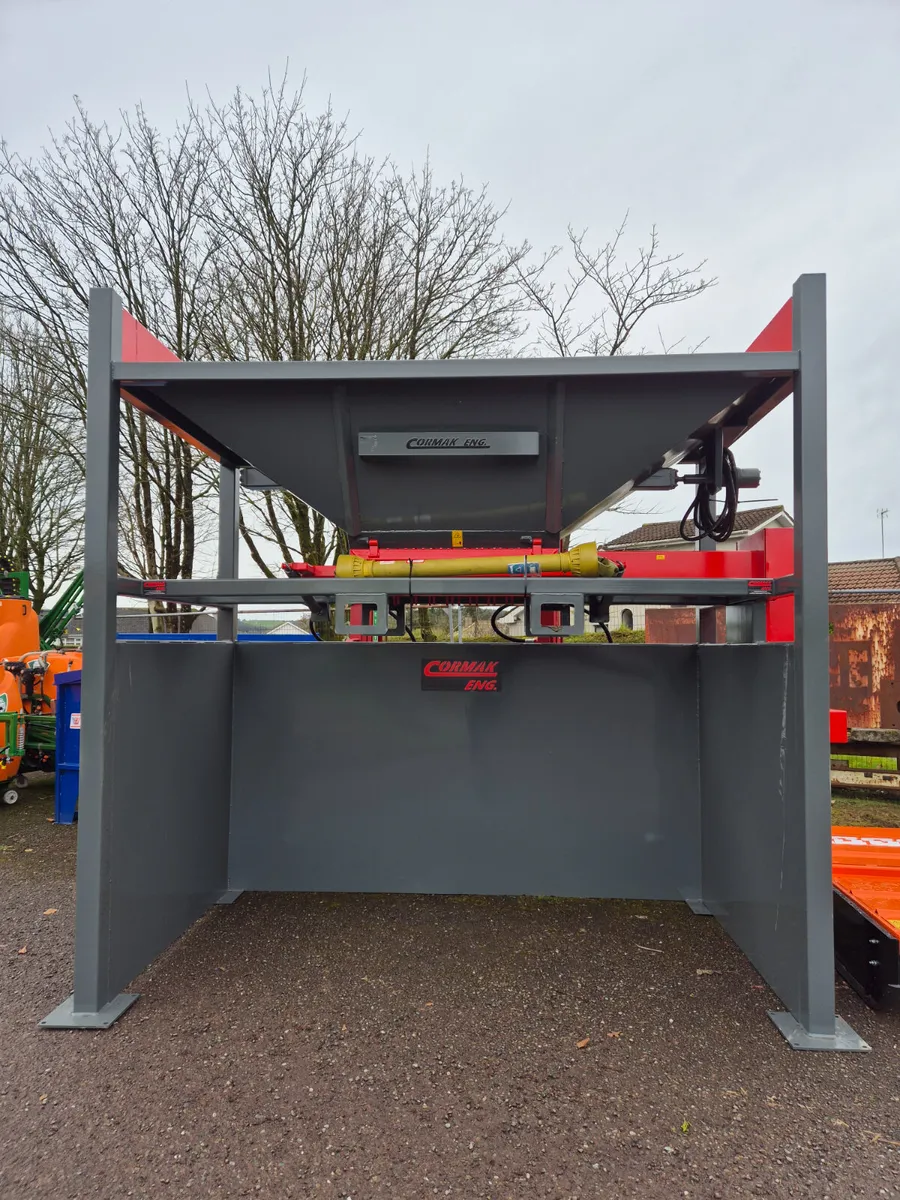 Cormak Engineering BEET CHOPPER - Image 1