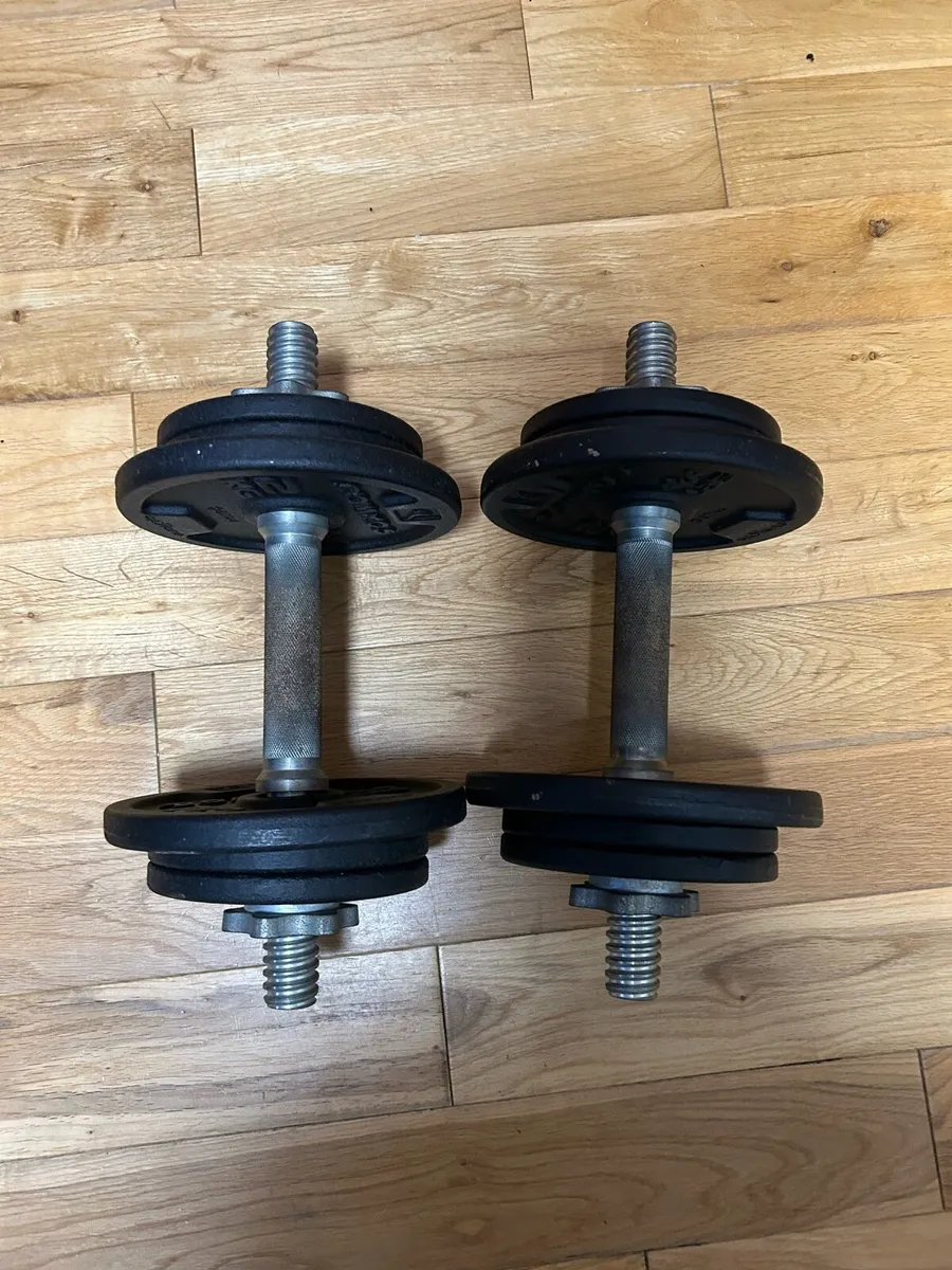 Dumbells - Image 1