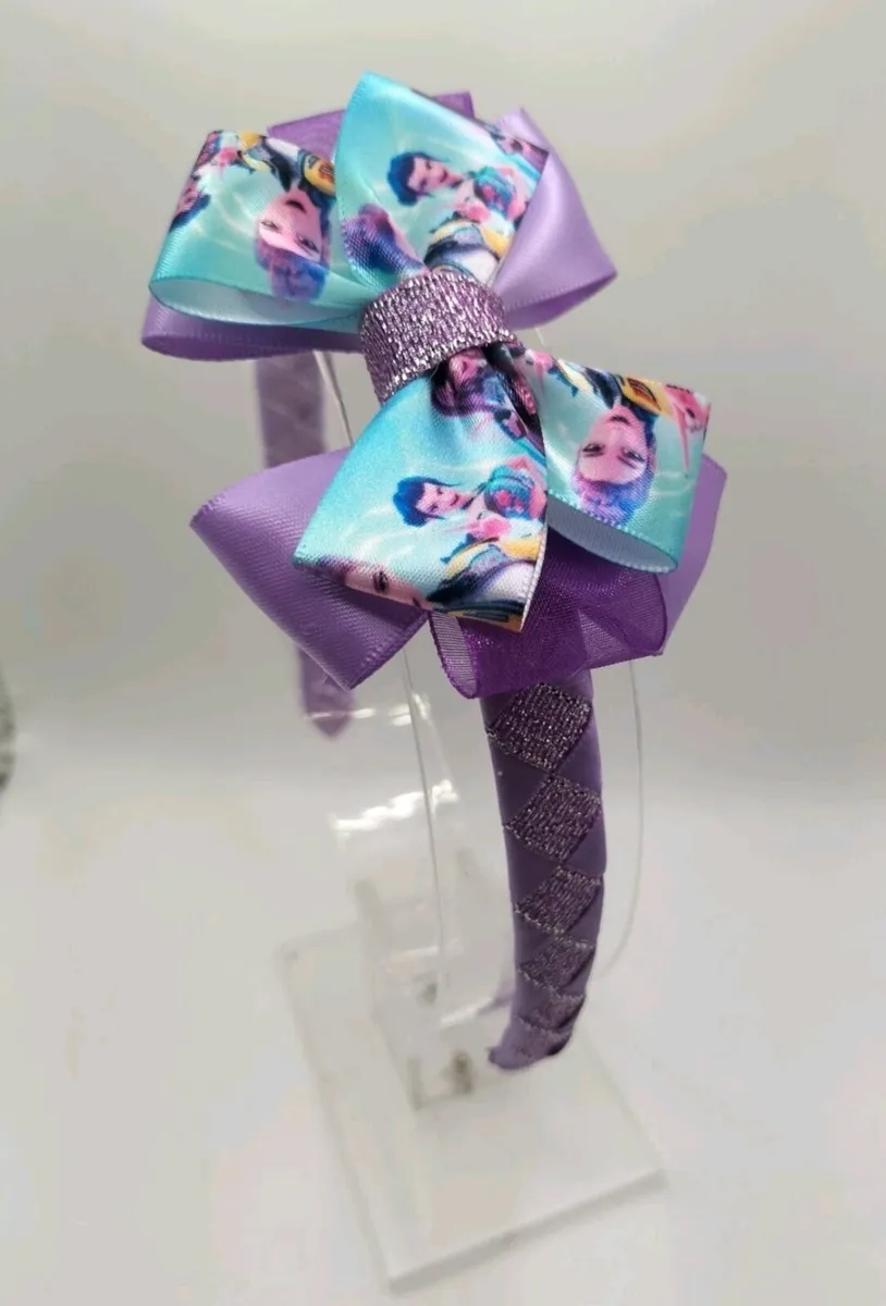 KPop Demon Hunters Hair Bows and bands. - Image 2