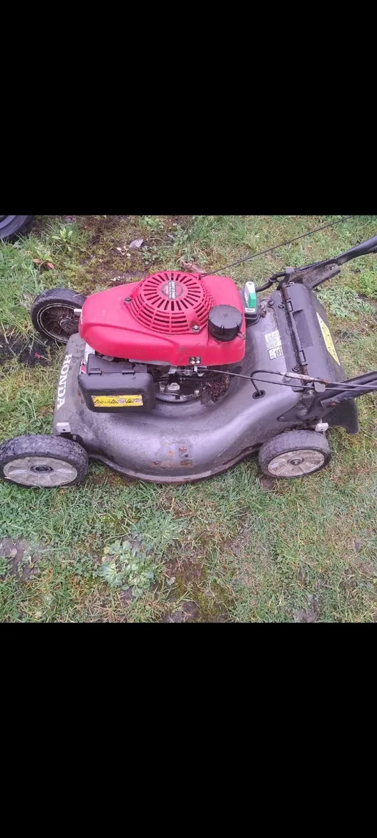 Lawnmower - Image 1
