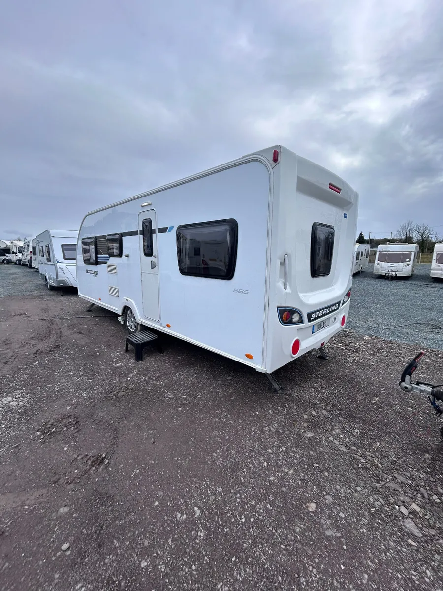 Sterling Eccles fixed bunks😍💯 - Image 1