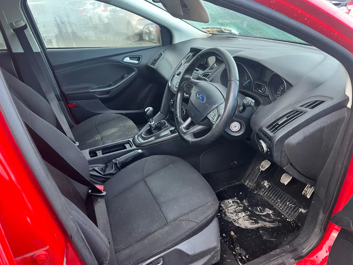 16 focus 1.5 diesel - Image 3