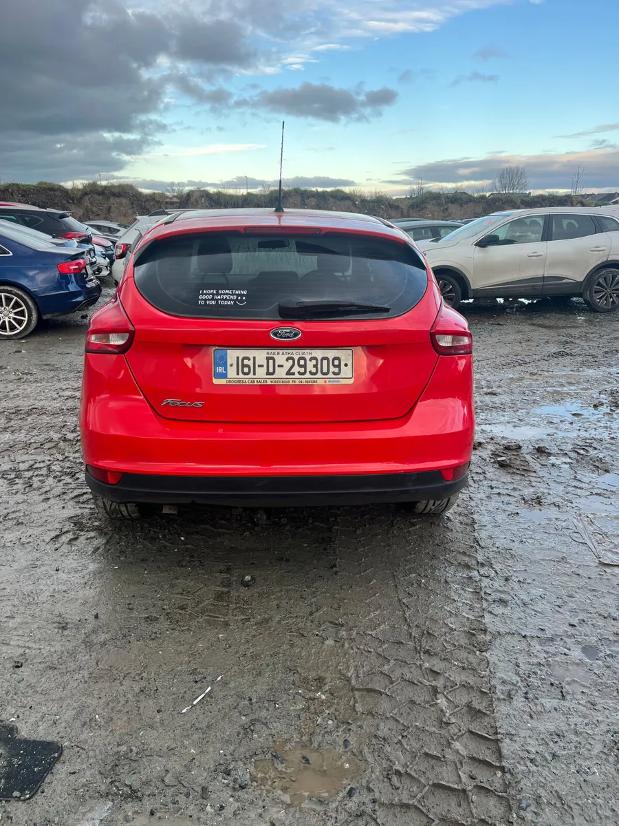 16 focus 1.5 diesel - Image 4