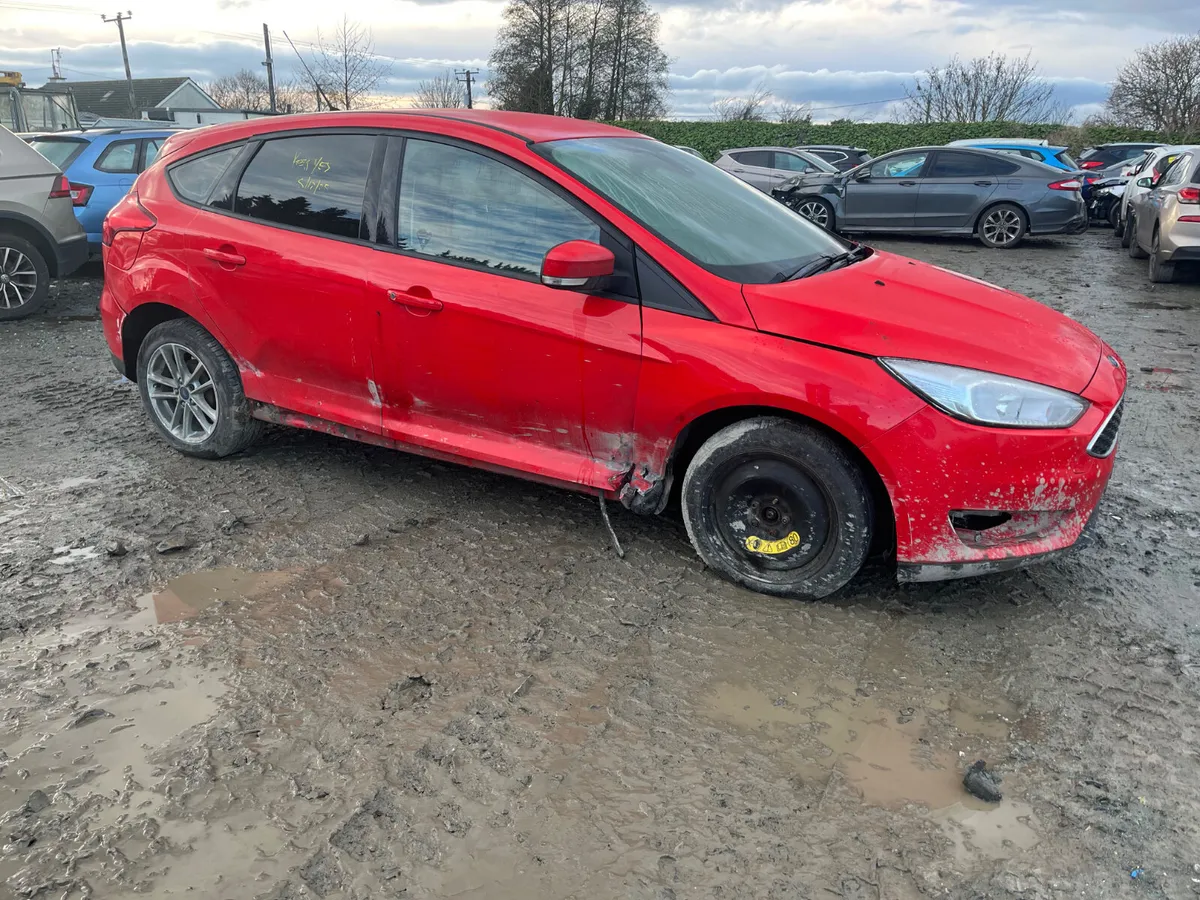 16 focus 1.5 diesel - Image 2