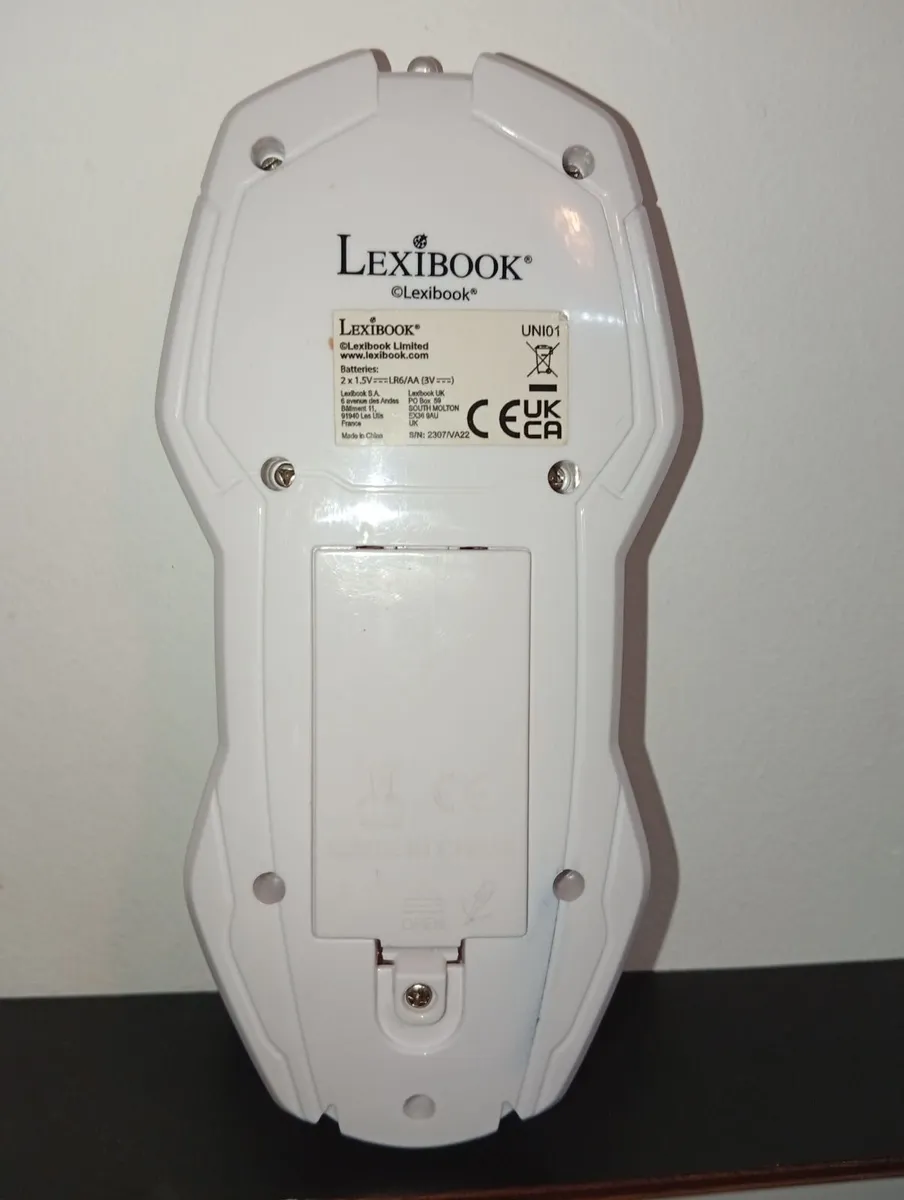 Lexibook UNI01 My Programmable Smart Robot Unicorn - Image 2