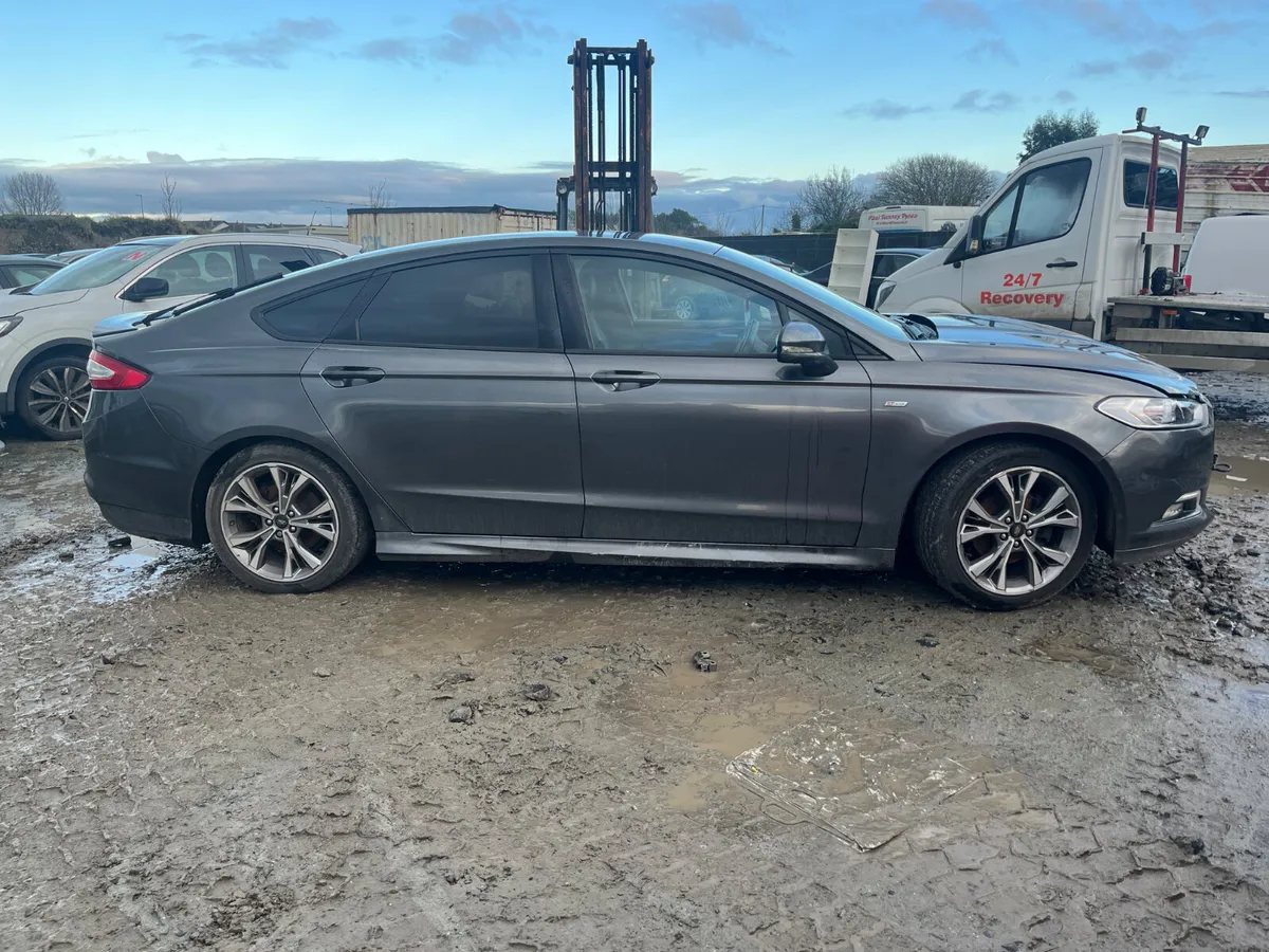 19 Mondeo ST line 2.0 auto diesel - Image 2