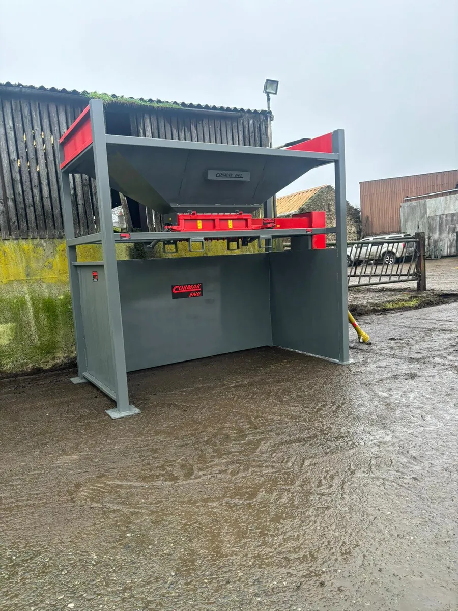 Cormak Engineering BEET CHOPPER - Image 4