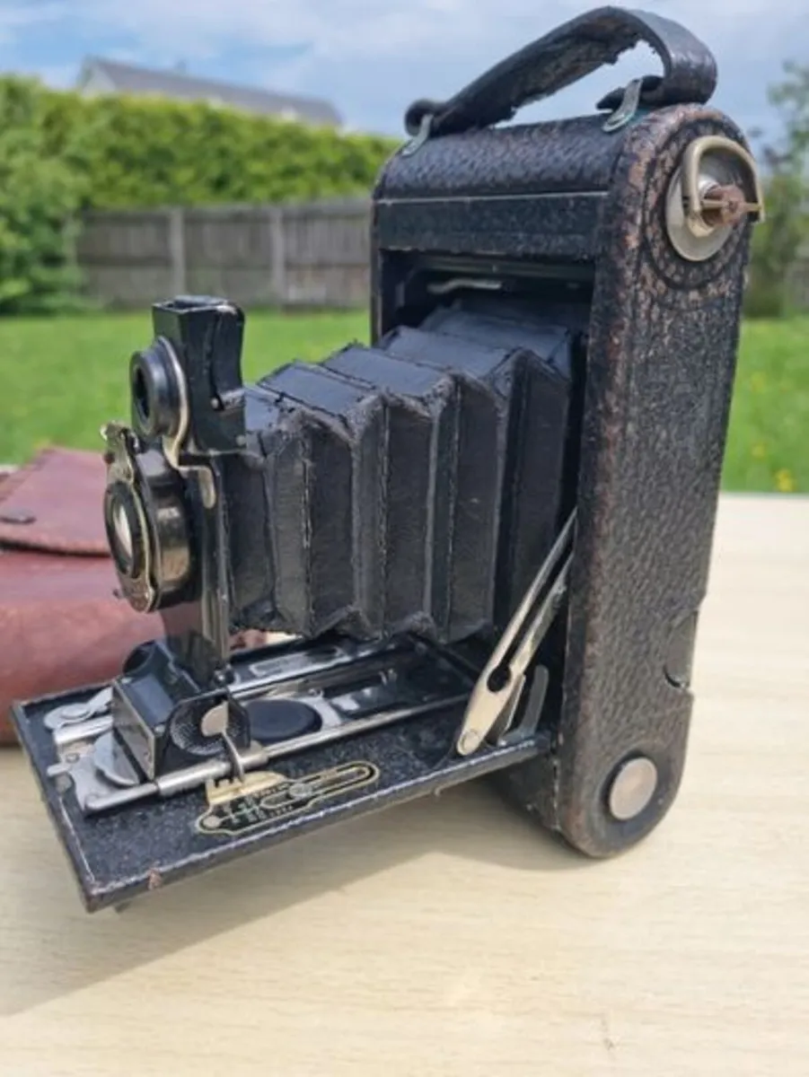 Kodak Junior No1 Autographic - Image 2