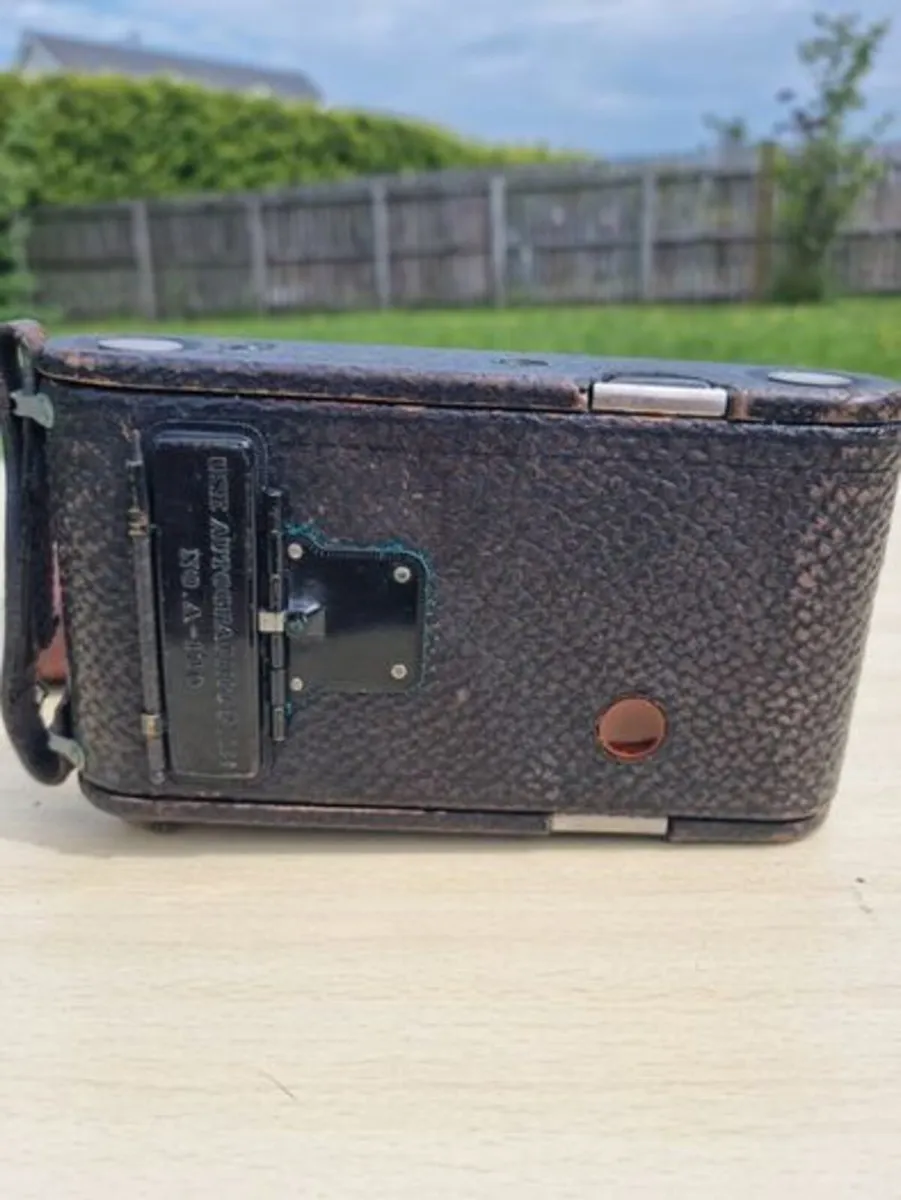 Kodak Junior No1 Autographic - Image 4