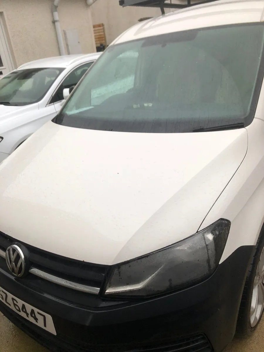 Volkswagen caddy maxi - Image 1
