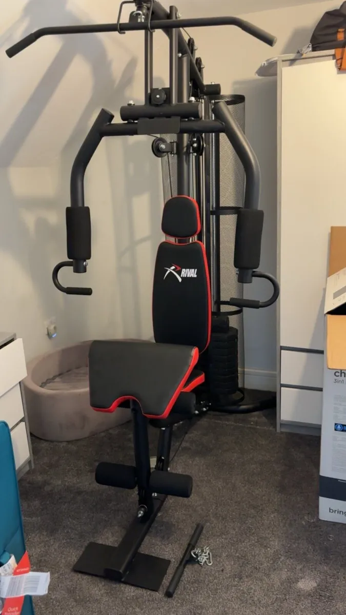 RIVAL MULTI-GYM for sale