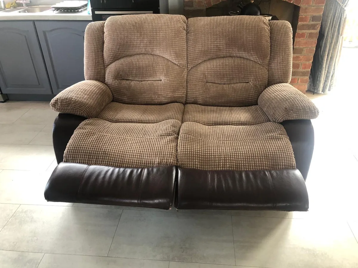 2 seater couch for sale - Image 3