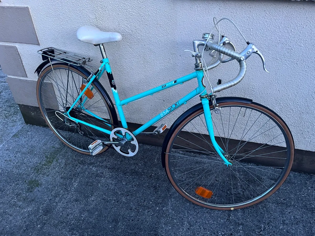 BSA Sport ladies' bicycle - Image 1