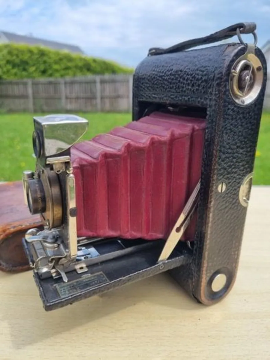 Eastman Kodak No.3 Folding Camera - Image 3