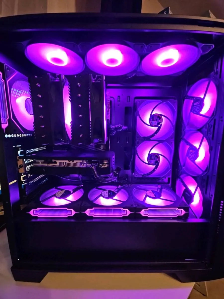 Brand New Gaming Pc - Image 1