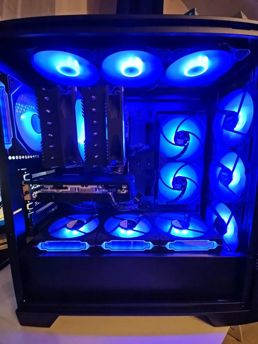 Brand New Gaming Pc - Image 2