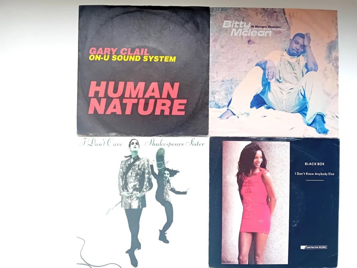 12  CLASSIC  7,, SINGLES - Image 3