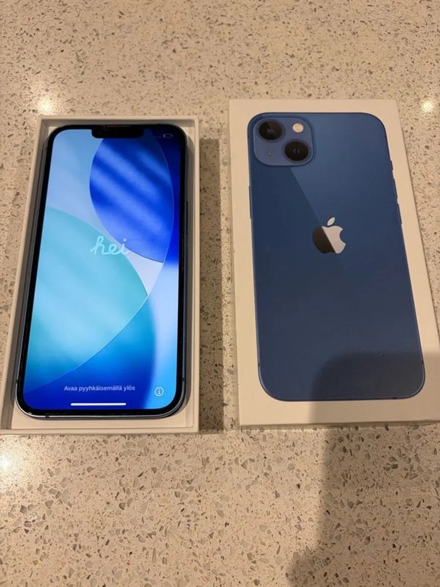 i phone 13 128gb - Image 1