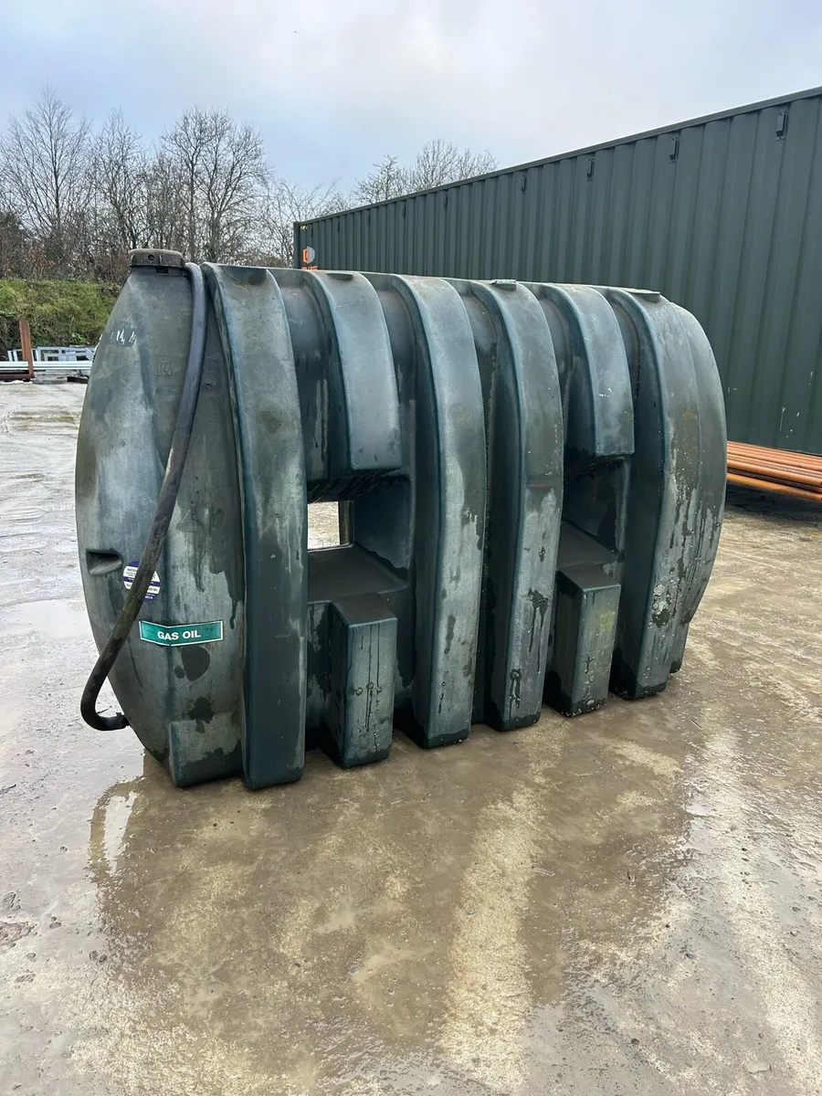 Diesel tank - Image 2