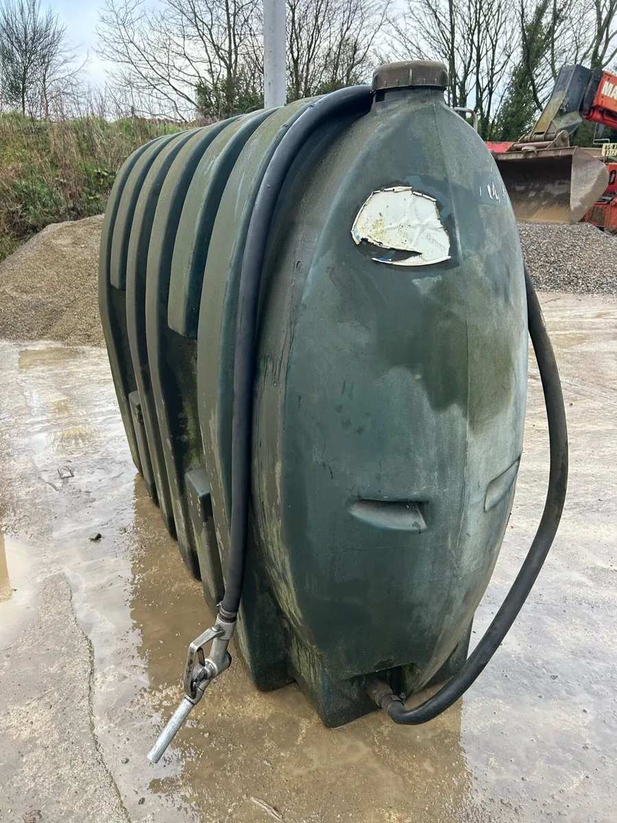 Diesel tank - Image 1