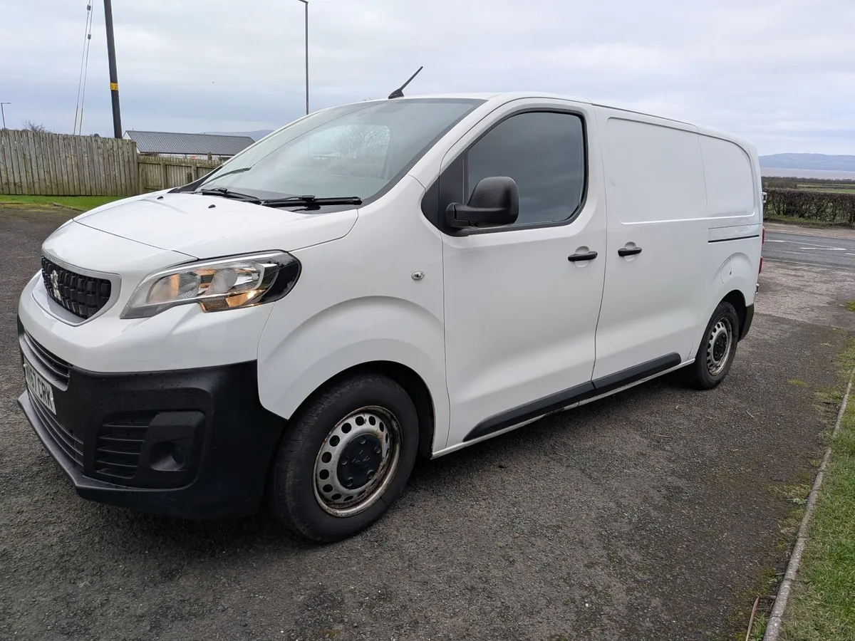 Peugeot Expert 2018 - Image 3