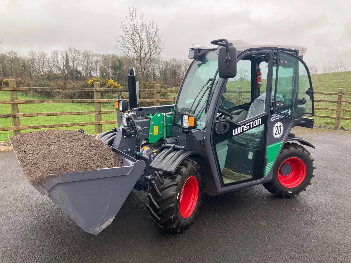 Winston 2812t+ - Image 1