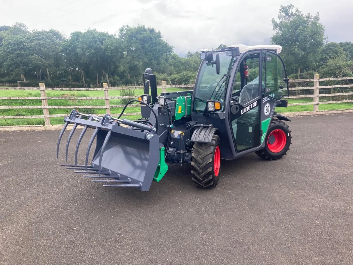 Winston 2812t+ - Image 2