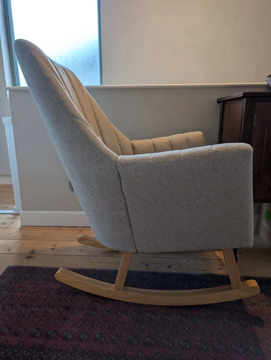 Rocking chair (Tutti Bambini Jonah) - Image 3