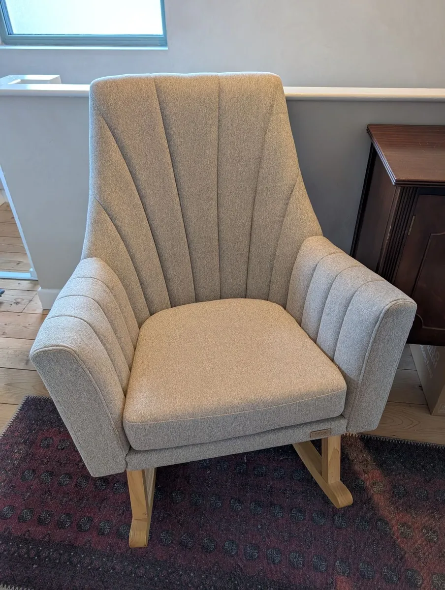 Rocking chair (Tutti Bambini Jonah) - Image 1