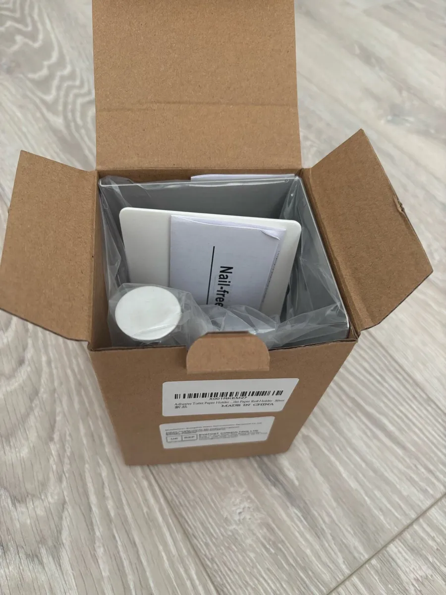 Toilet roll holder - Image 4