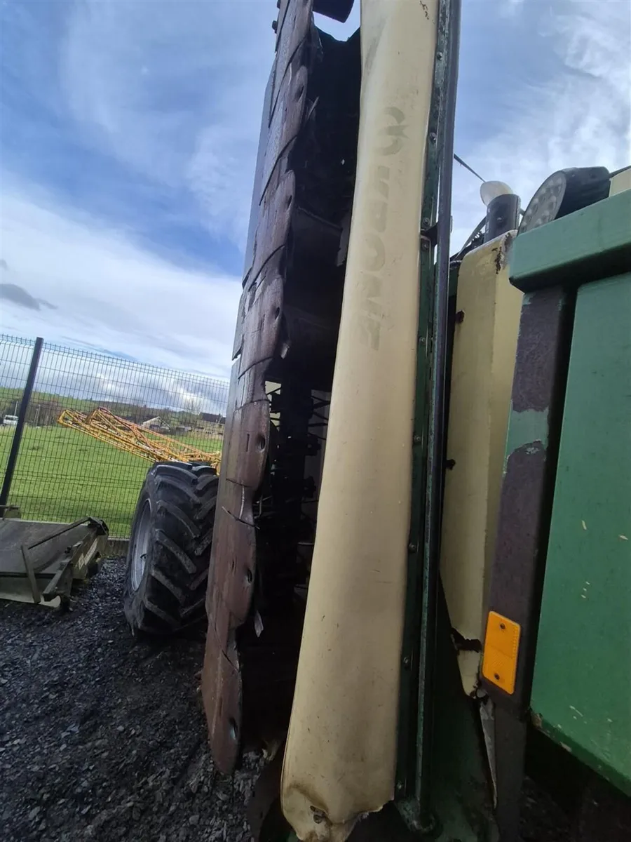 KRONE BIG M MK11, - Image 2