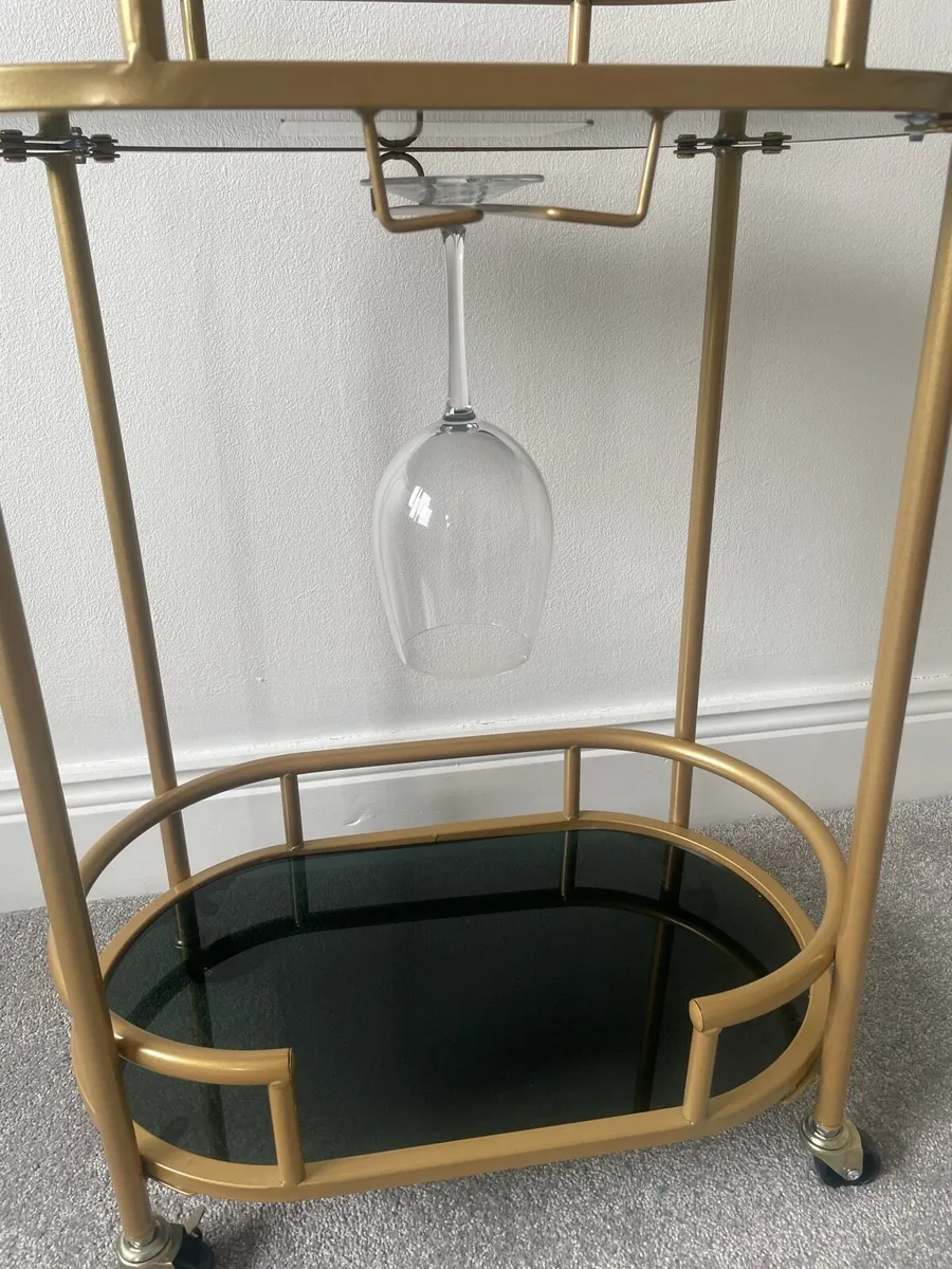 Drinks trolly - Image 4