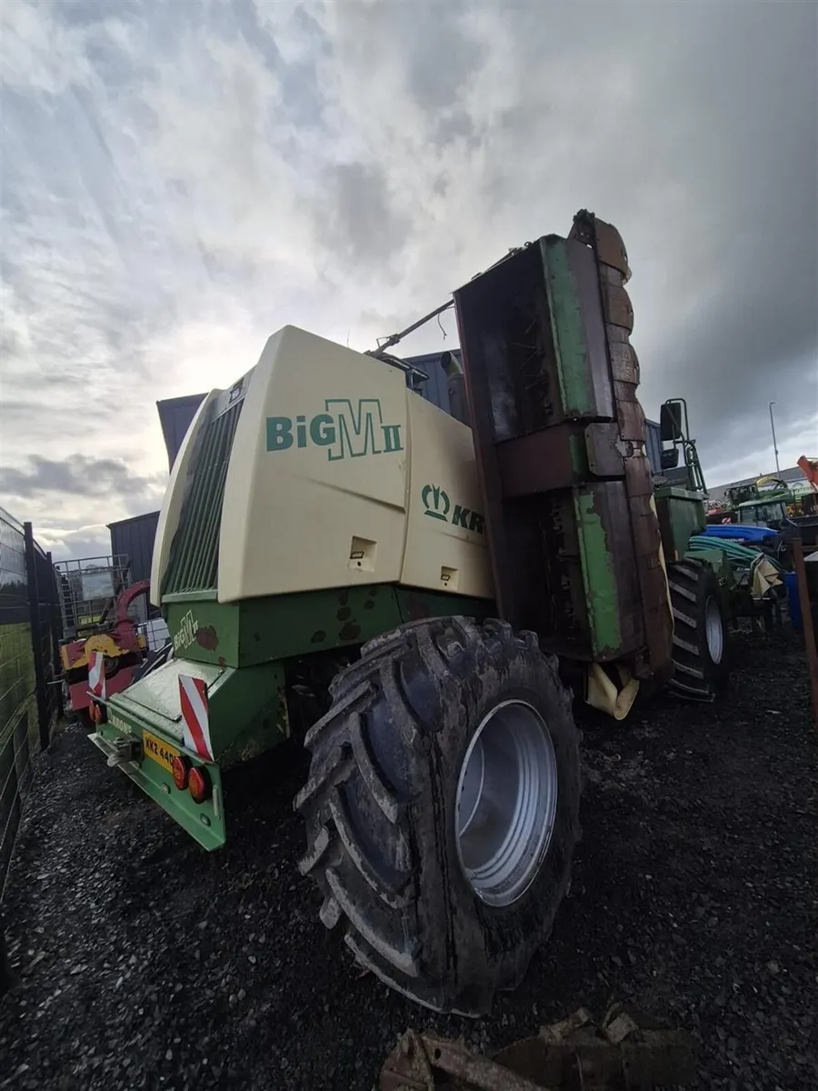 KRONE BIG M MK11, - Image 4