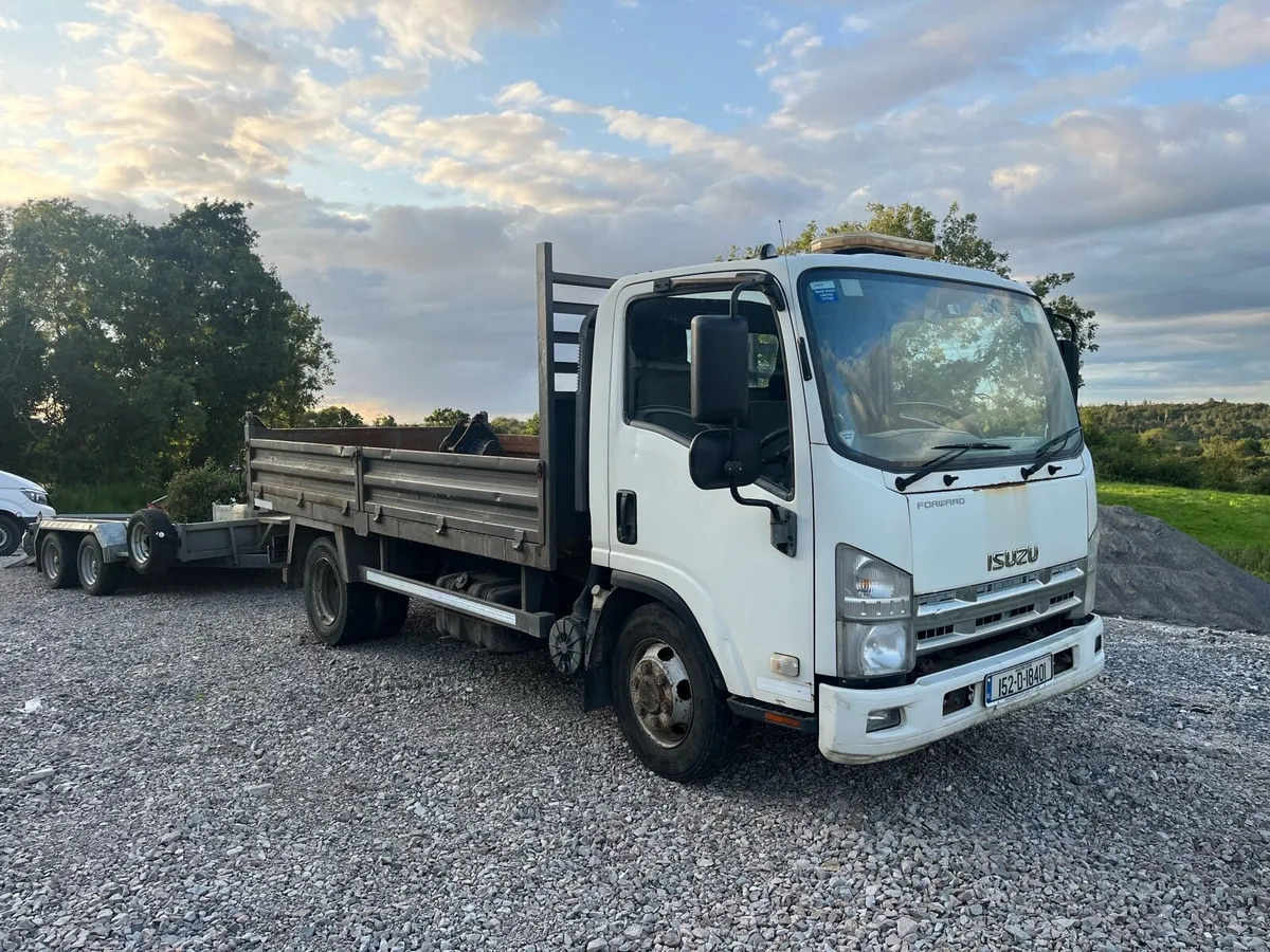 Isuzu - Image 1