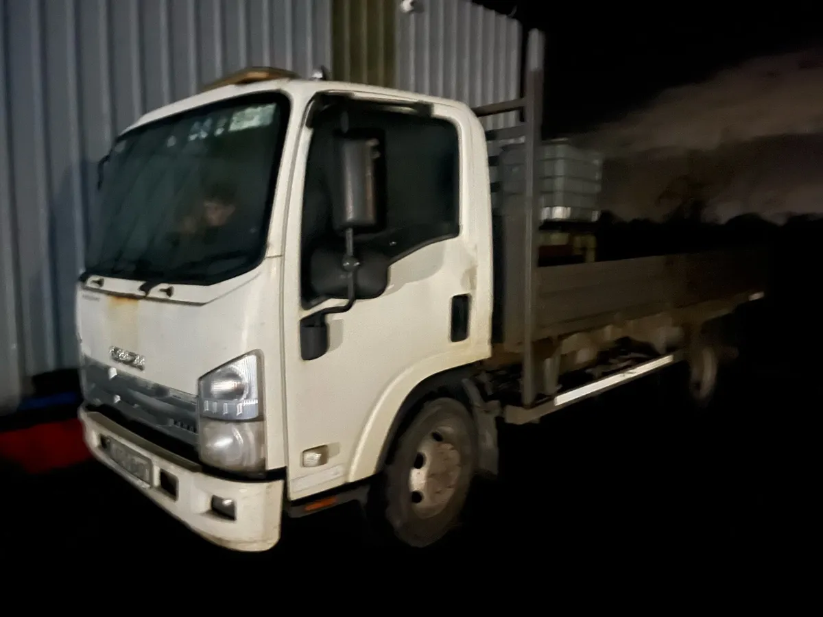 Isuzu - Image 3