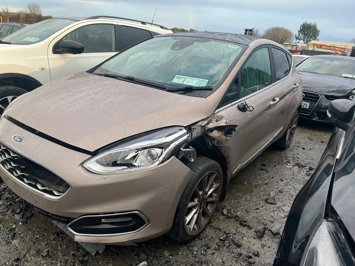 19 fiesta 1.0  fignale - Image 2