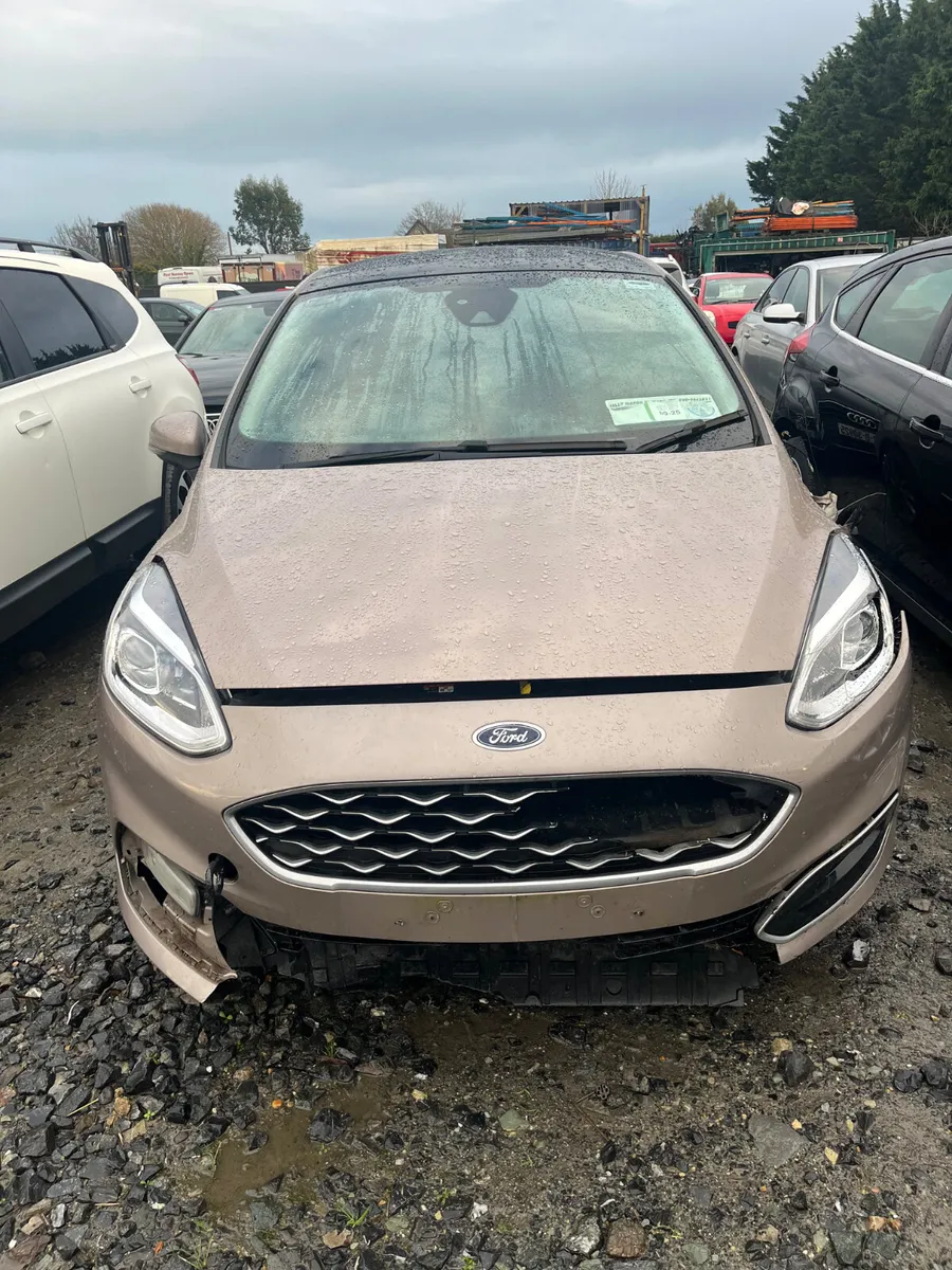 19 fiesta 1.0  fignale - Image 1