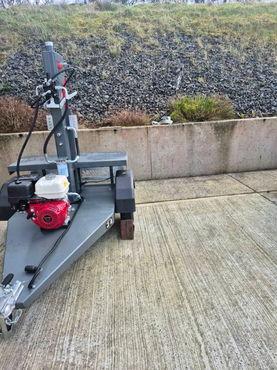 Towable,and tractor log splitters - Image 2